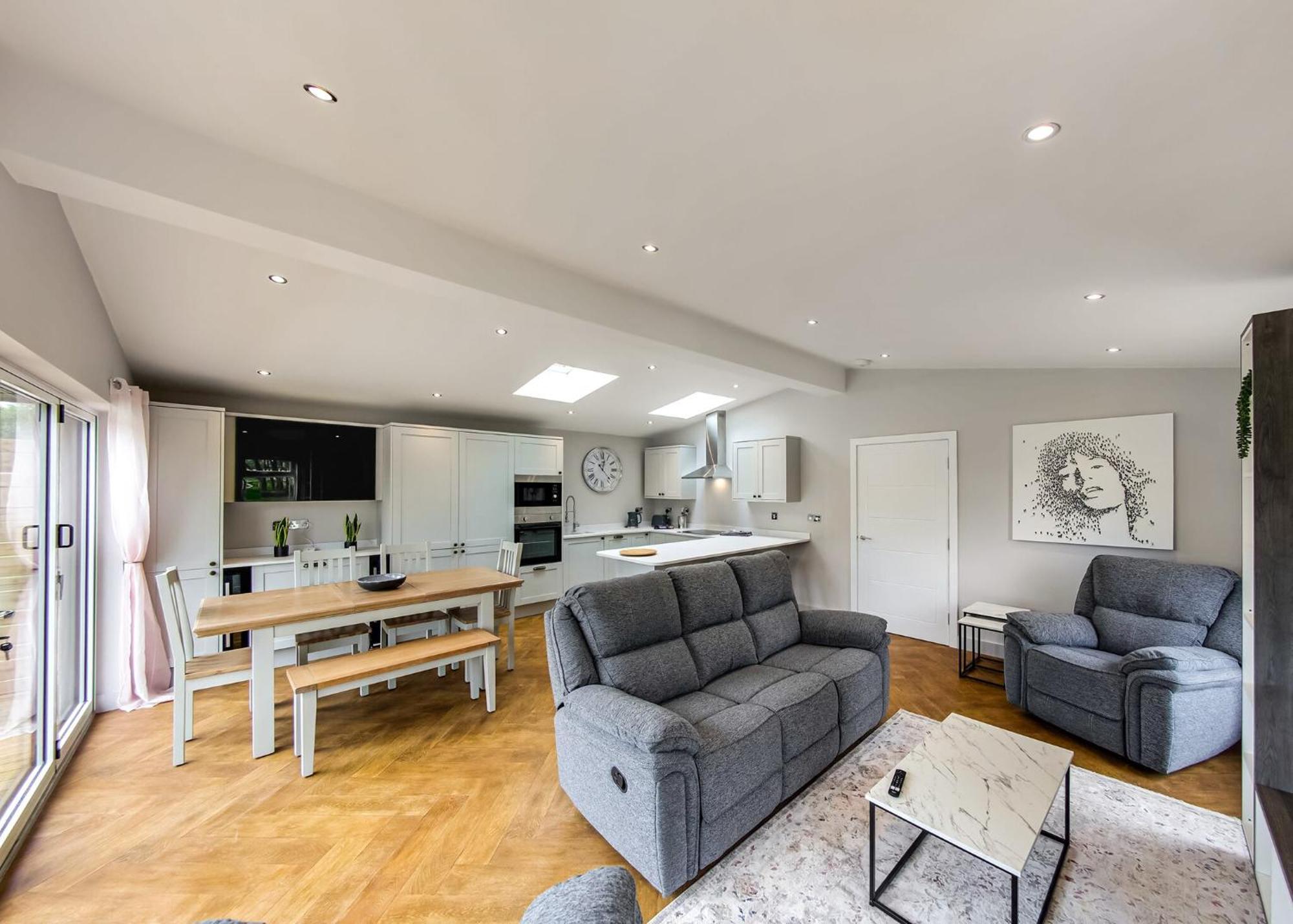 Noahs Retreat Hotel Laceby Room photo