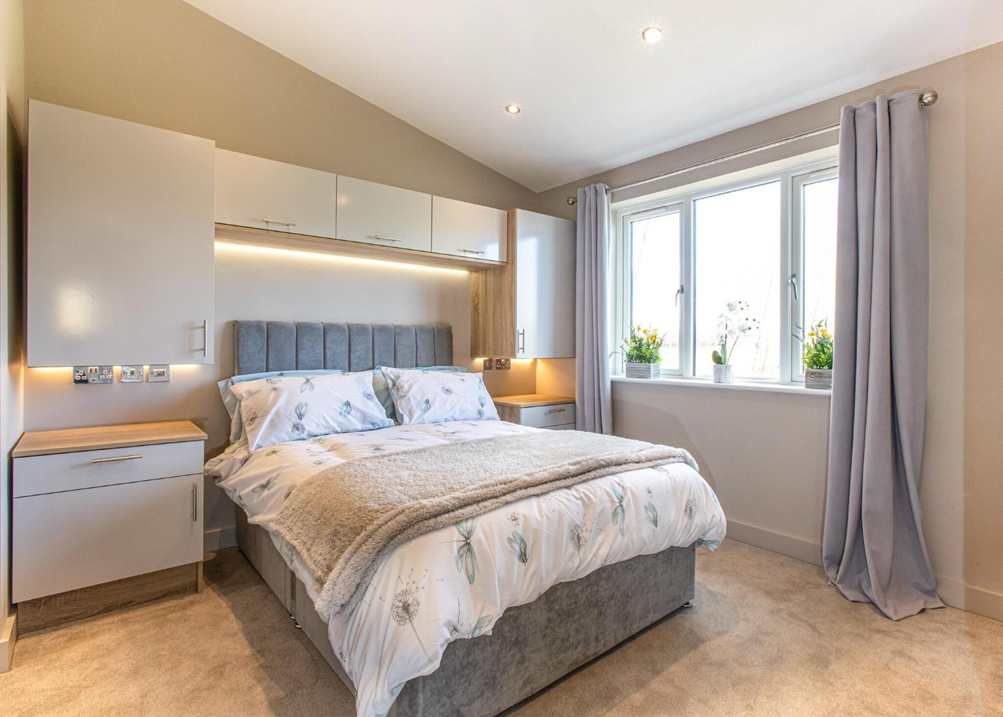 Noahs Retreat Hotel Laceby Room photo